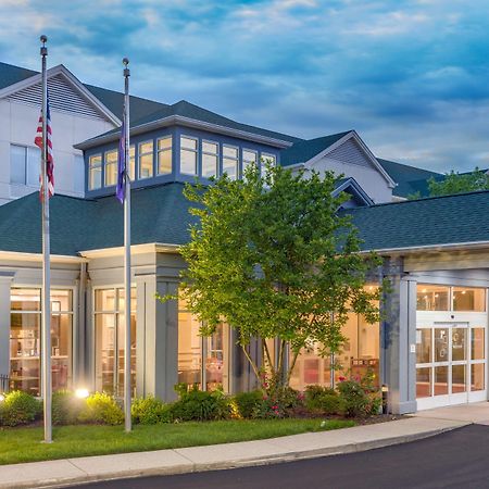 Hilton Garden Inn Cincinnati/Sharonville Exterior foto