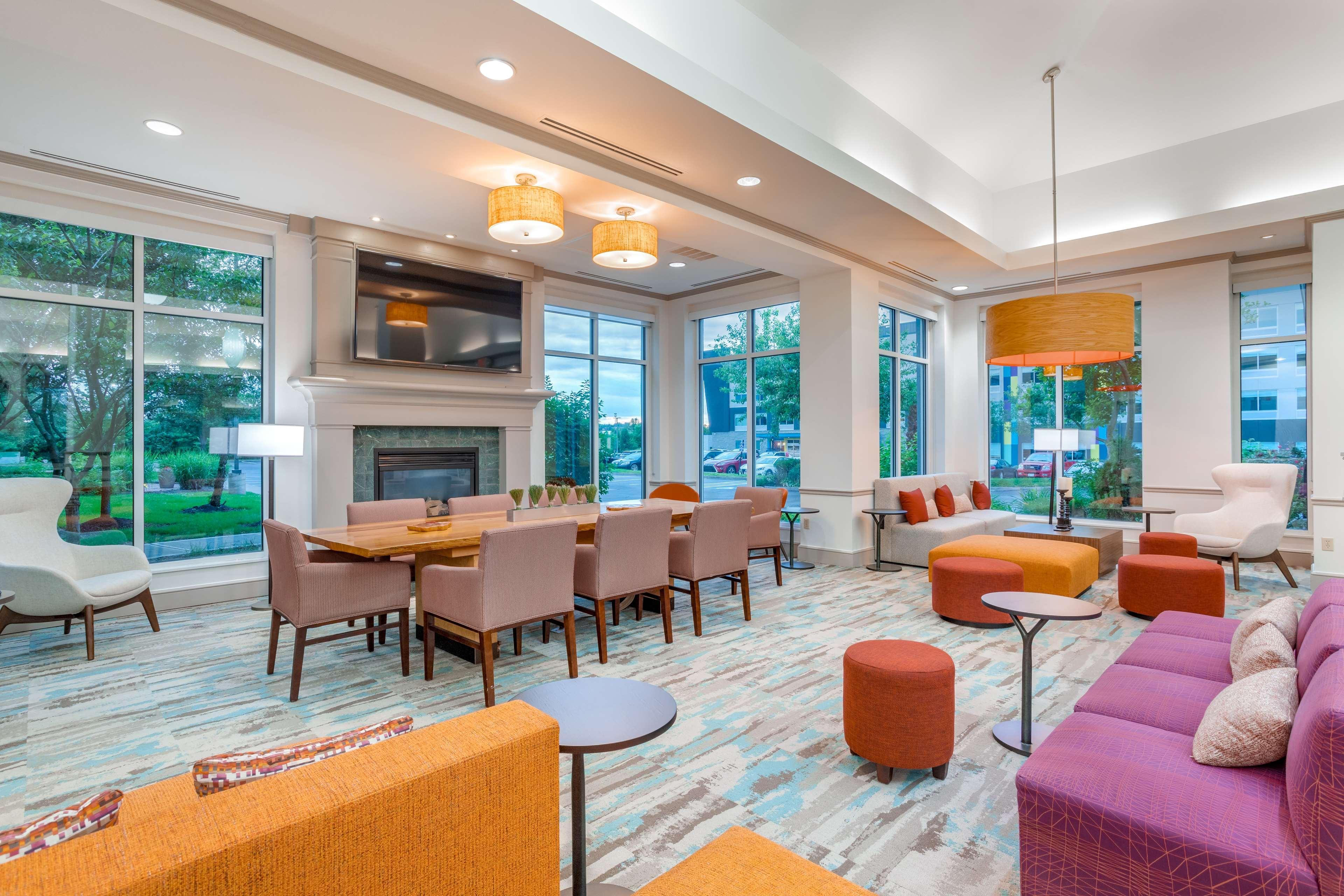 Hilton Garden Inn Cincinnati/Sharonville Exterior foto