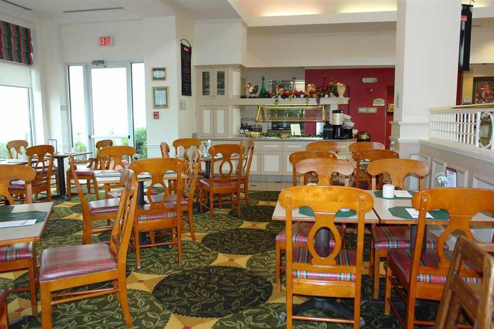 Hilton Garden Inn Cincinnati/Sharonville Restaurante foto