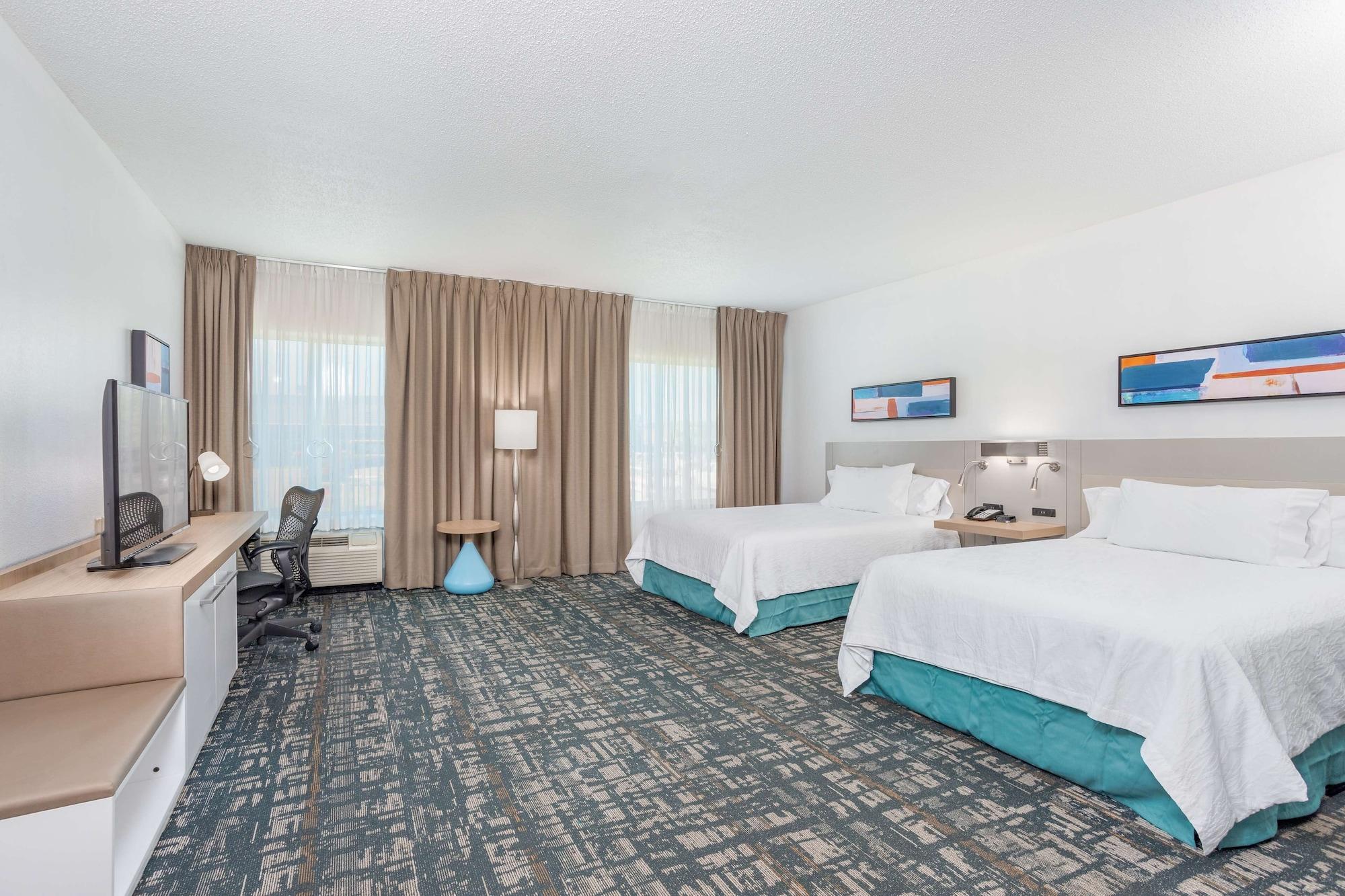 Hilton Garden Inn Cincinnati/Sharonville Exterior foto
