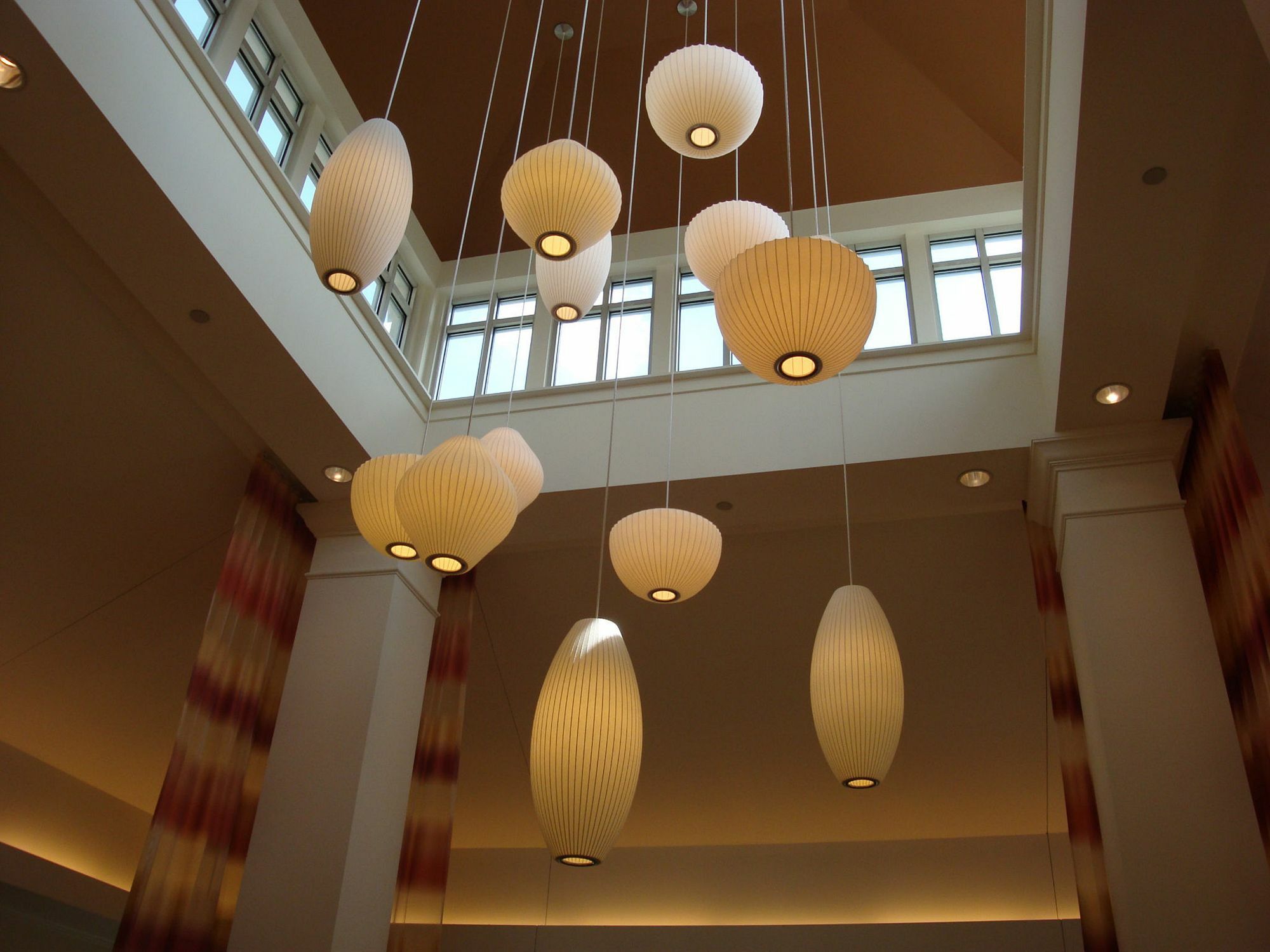 Hilton Garden Inn Cincinnati/Sharonville Exterior foto