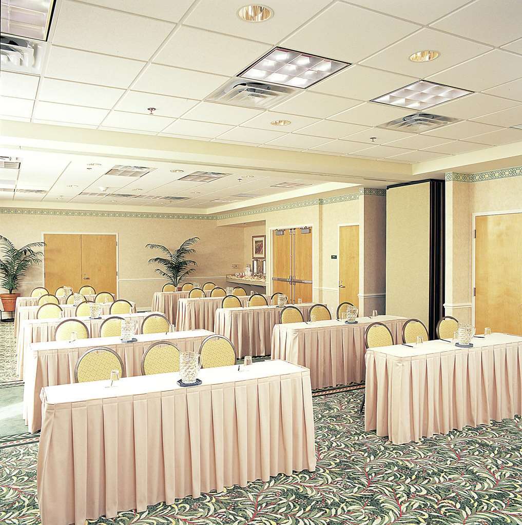 Hilton Garden Inn Cincinnati/Sharonville Facilidades foto